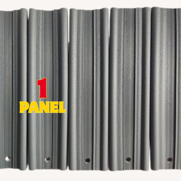 panel 5cm, 44-62 mm, listwy panelowe, ogrodzenie, element dodatkowy, panele, szary, antracyt, zielony, brązowy, słomkowy.jpg