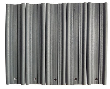 panel 5cm, 44-62 mm, listwy panelowe, ogrodzenie, element dodatkowy, panele, szary, szare listwy do ogrodu, listwy do ogrodu, segmenty, listwy do segmentów.jpg