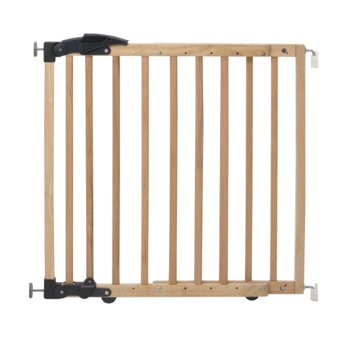 bramka barierka, 68-102 cm, rozstaw, zabezpieczenie przed dziećmi, bezpieczne dziecko w domu, barierka drewno naturalne.jpg