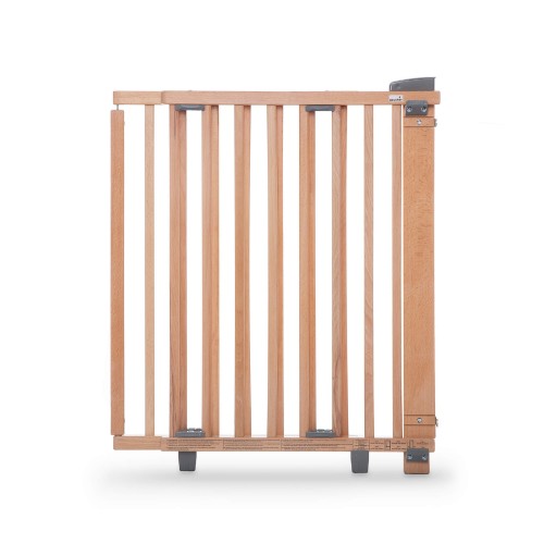 bramka barierka, 58-93 cm, rozstaw, zabezpieczenie przed dziećmi, bezpieczne dziecko w domu, barierka drewno naturalne.jpg