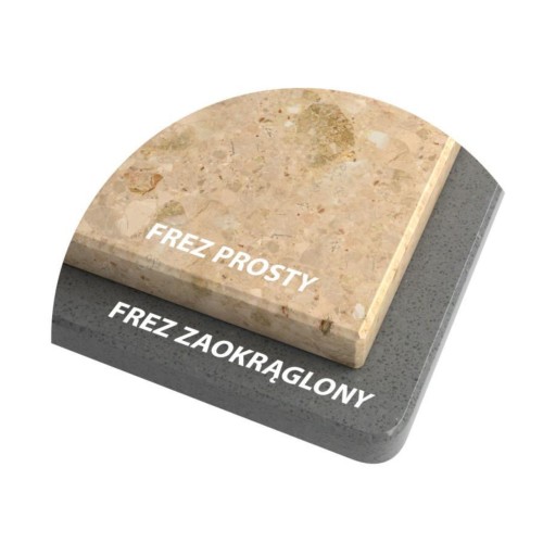parapet konglomerat marmurowy, rodzaje frezów frez prosty i frez zaokrąglony.jpg