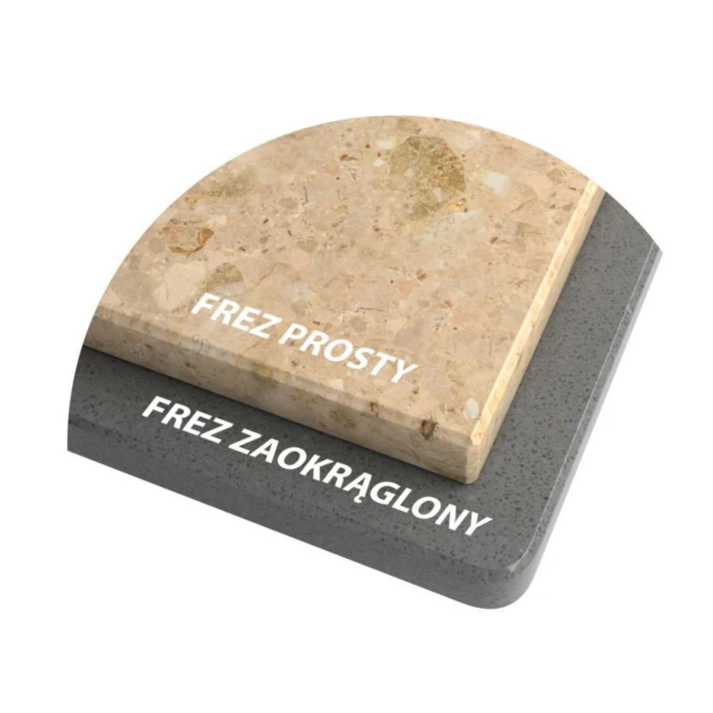 parapet konglomerat marmurowy, rodzaje frezów frez prosty i frez zaokrąglony.jpg